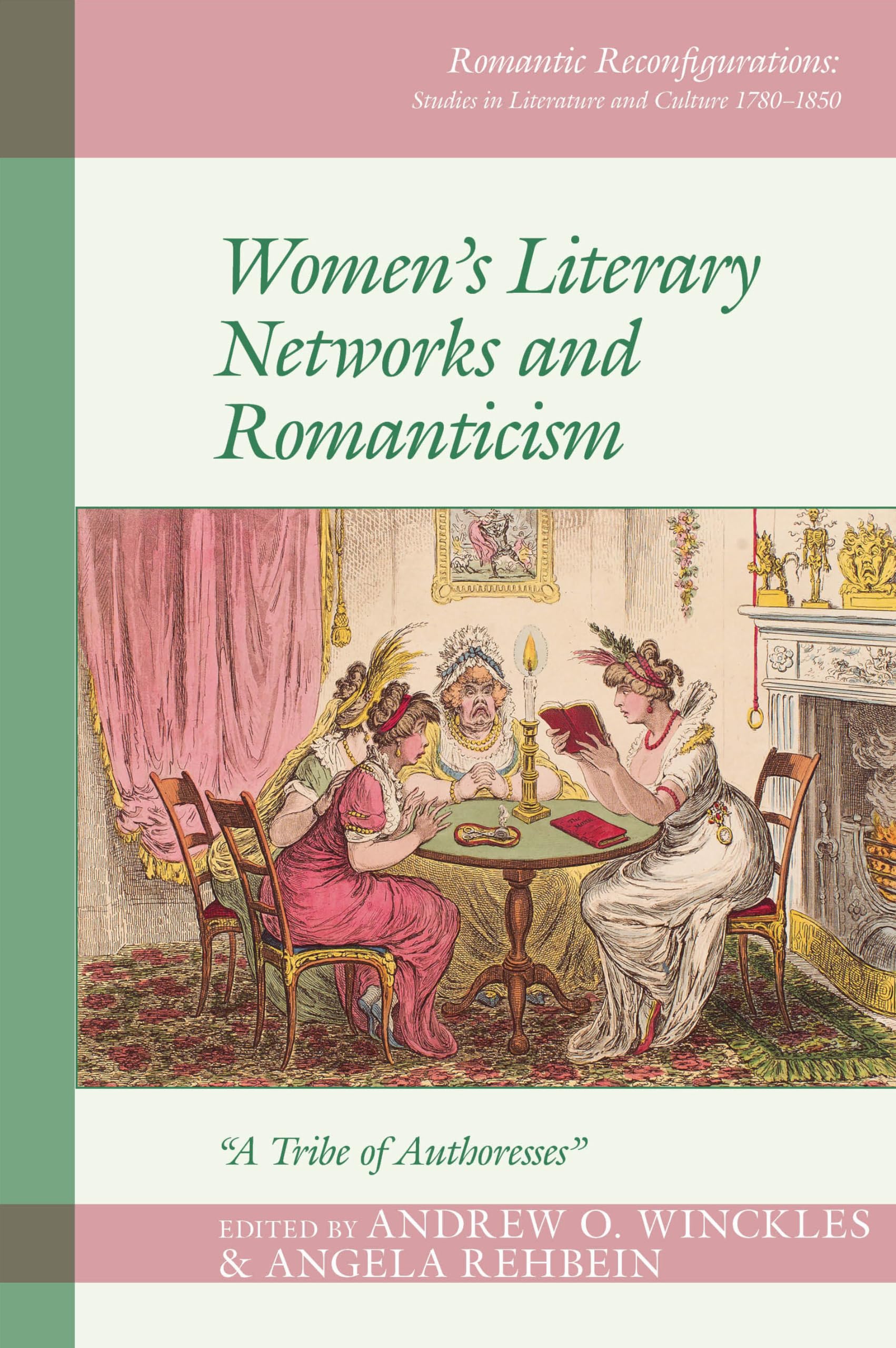 Buy Women's Literary Networks and Romanticism — BookShops.in
