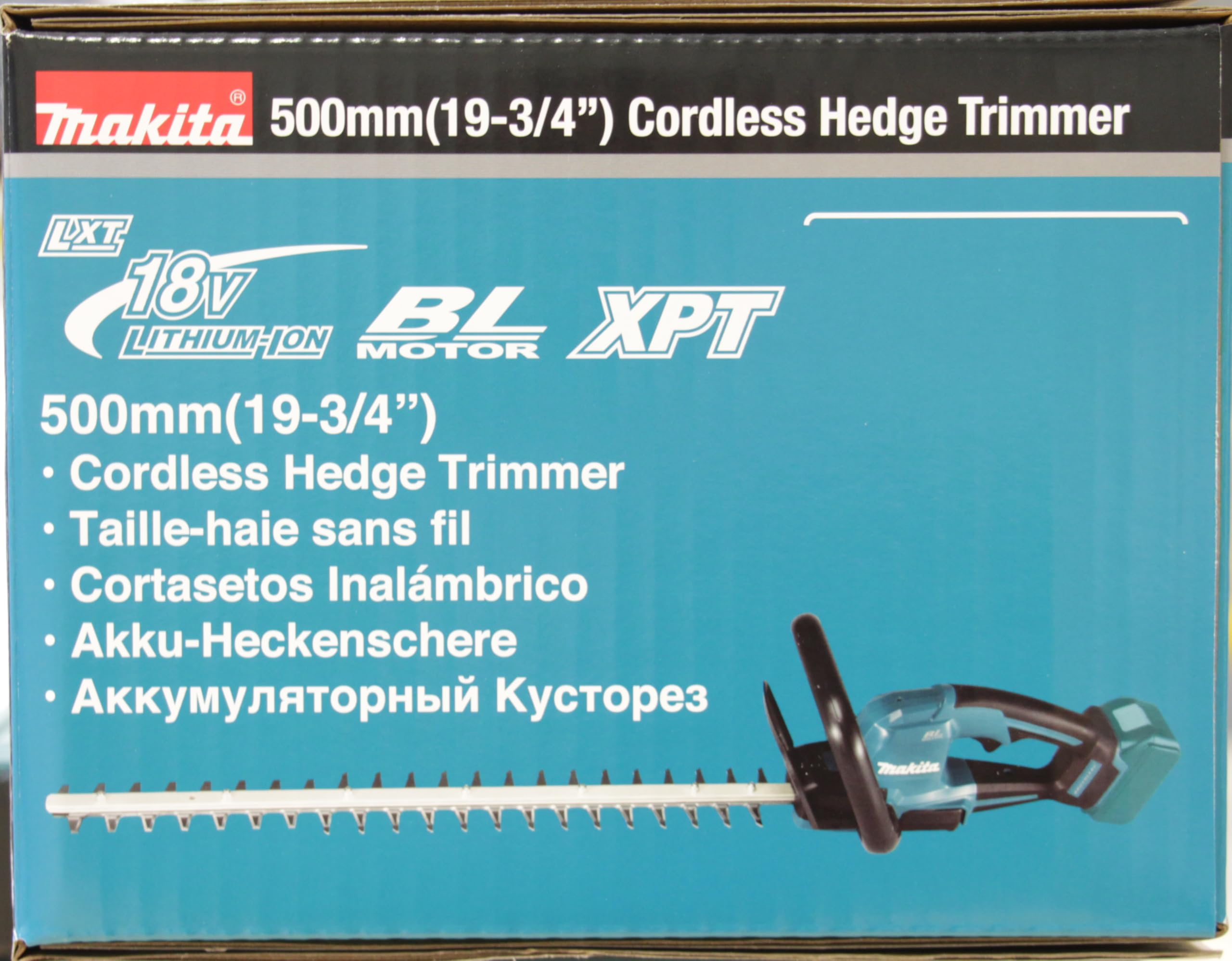 Cortasetos BL 18V LXT 50cm DUH506Z