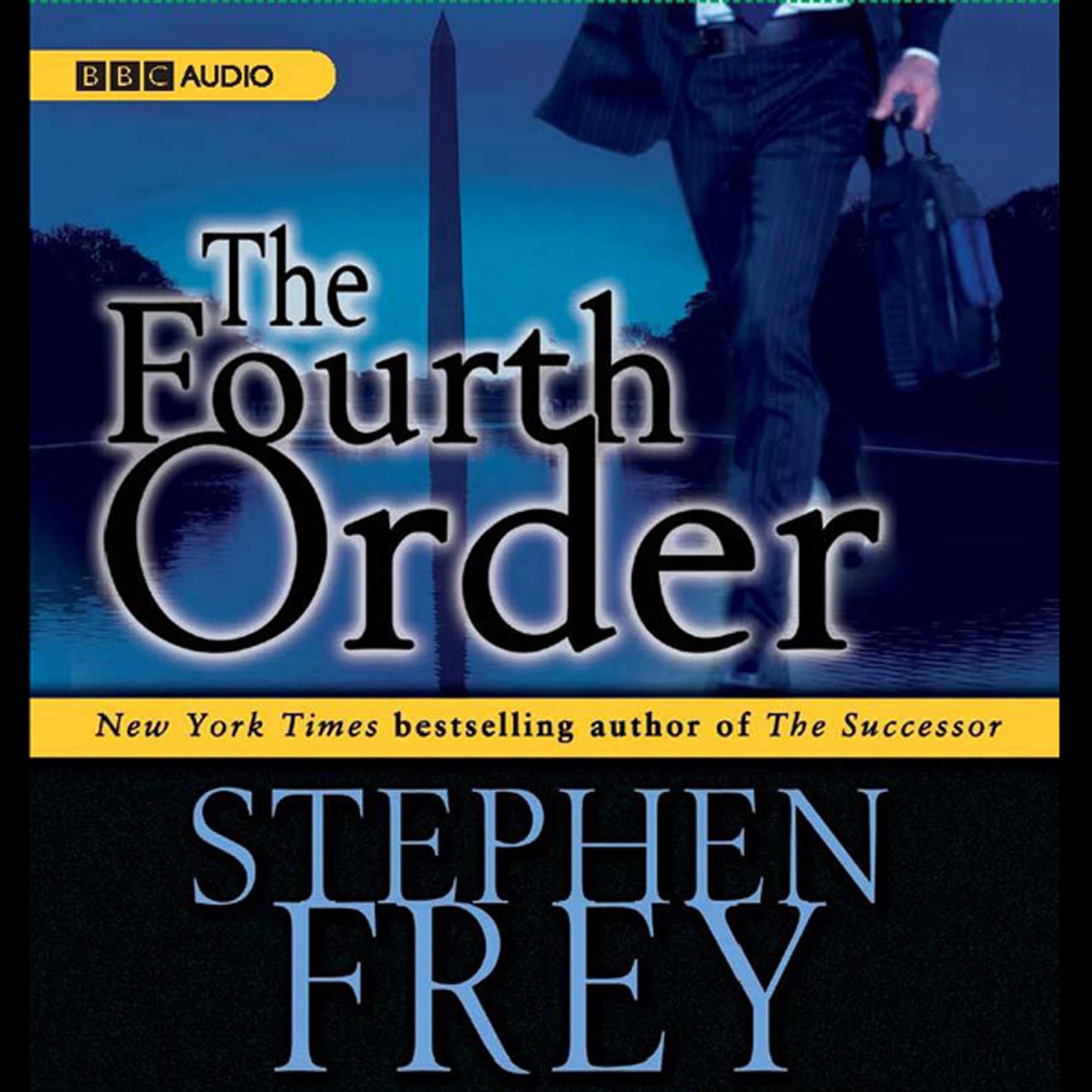 Cover art for The Fourth Order