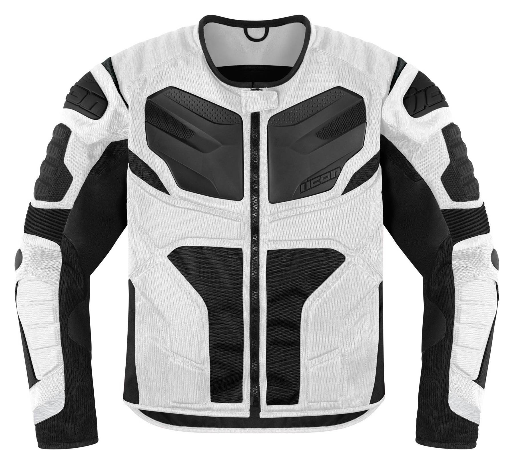 Motorcycle Jacket Icon Overlord Sb2 Ce Serpecant Jacket Motorcycle