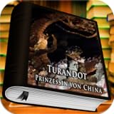 Adjust colors and brightness Turandot, Prinzessin von China