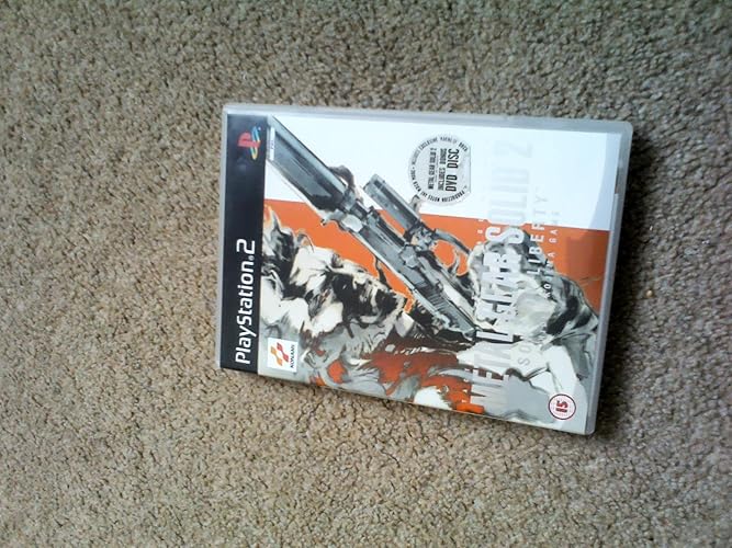 Metal Gear Solid 2- Sons Of Liberty : Amazon.co.uk: PC & Video Games