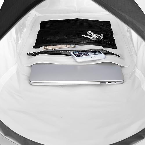 Miniatura 7 de Skog Å Kust BackSåk Pro Mochilas flotantes impermeables con bolsillo exterior hermético con cremallera