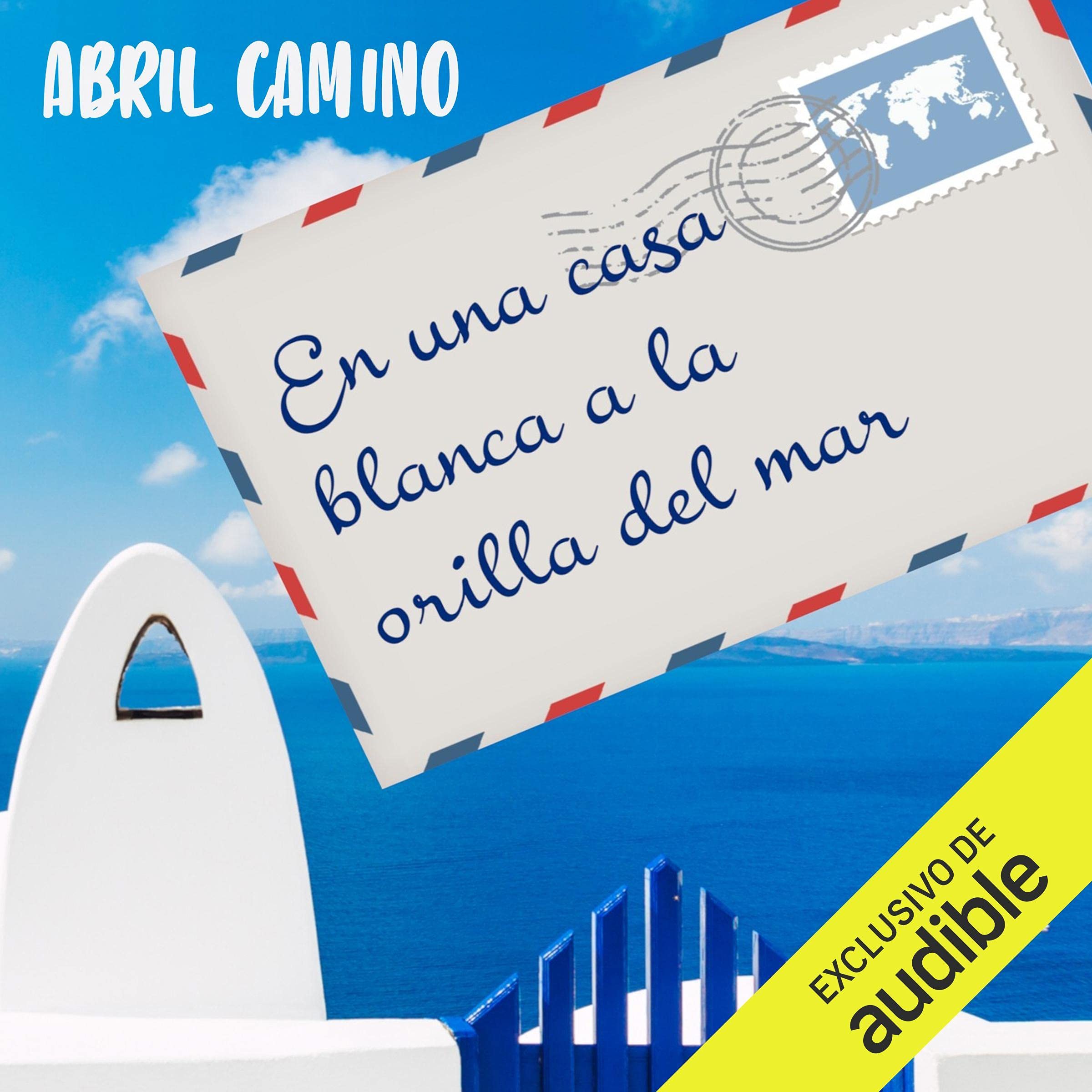 Cover art for En una casa blanca a la orilla del mar