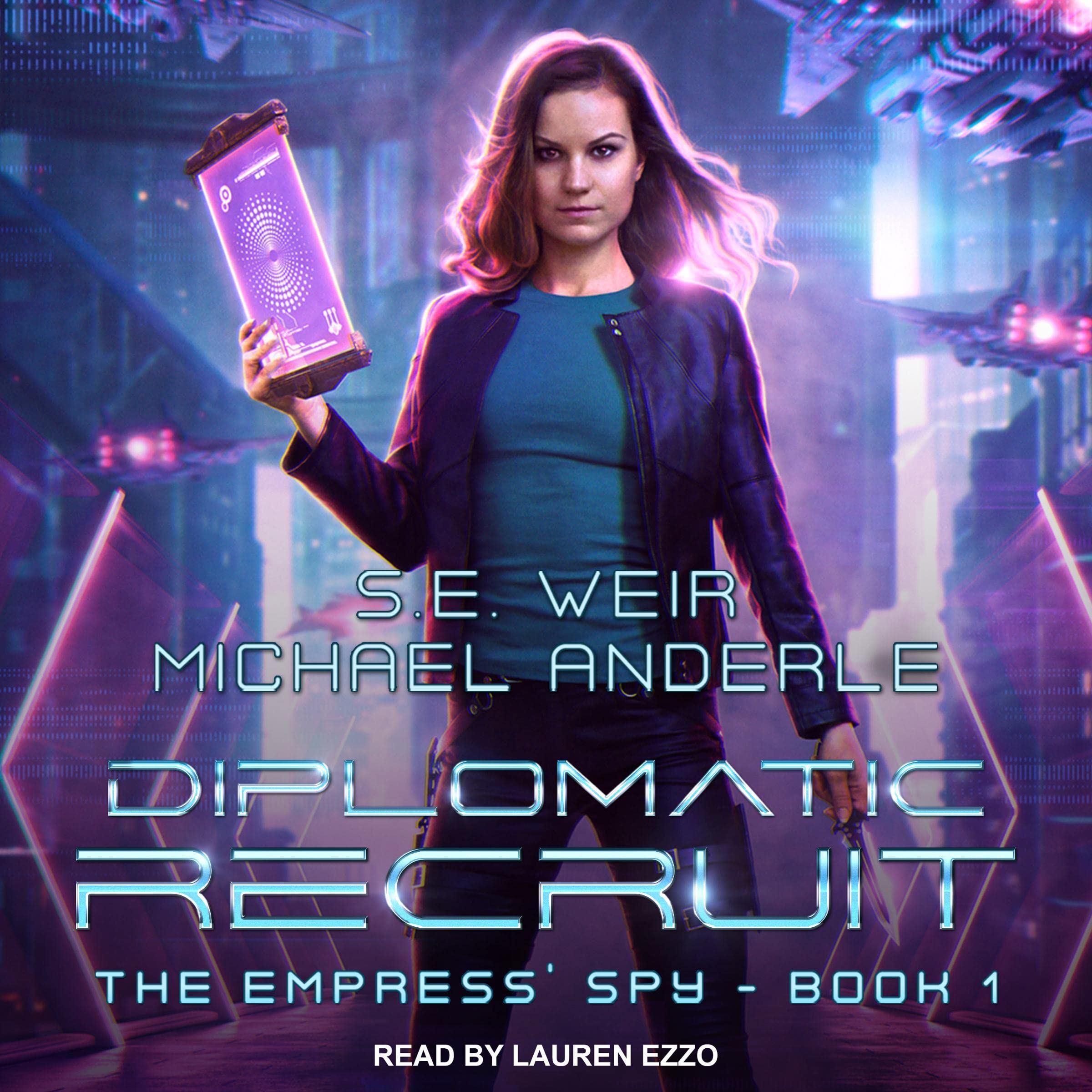 Cover art for Diplomatic Recruit
