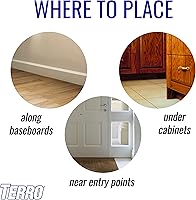 Vista 3 de TERRO T200-3SR - Ant Killer líquido - Paquete de 3 cebos líquidos para hormigas Terro