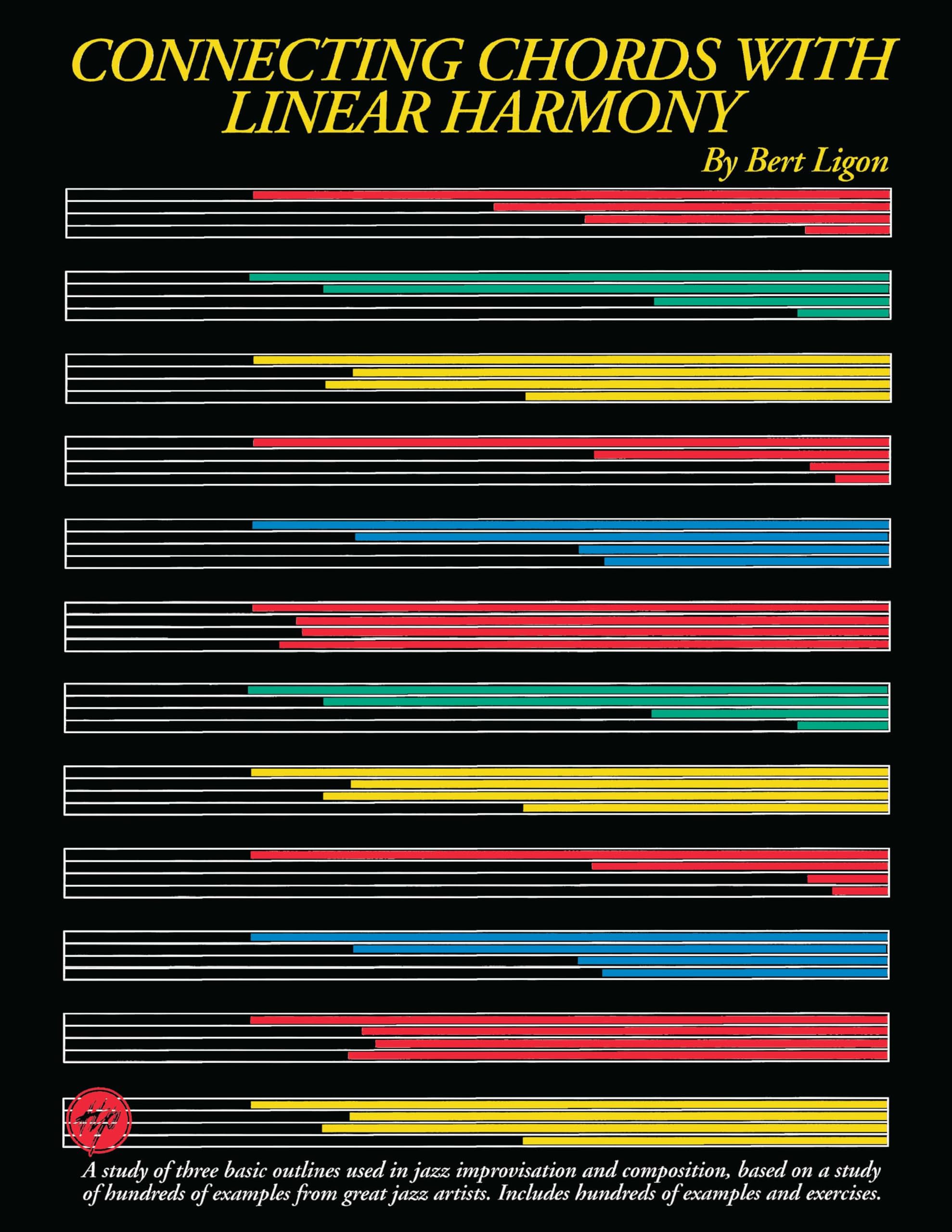 Connecting Chords with Linear Harmony Jazz Improvisation and Composition Guide | Essential Jazz Theory and Chord Progressions | Learn Jazz Improvisation Techniques