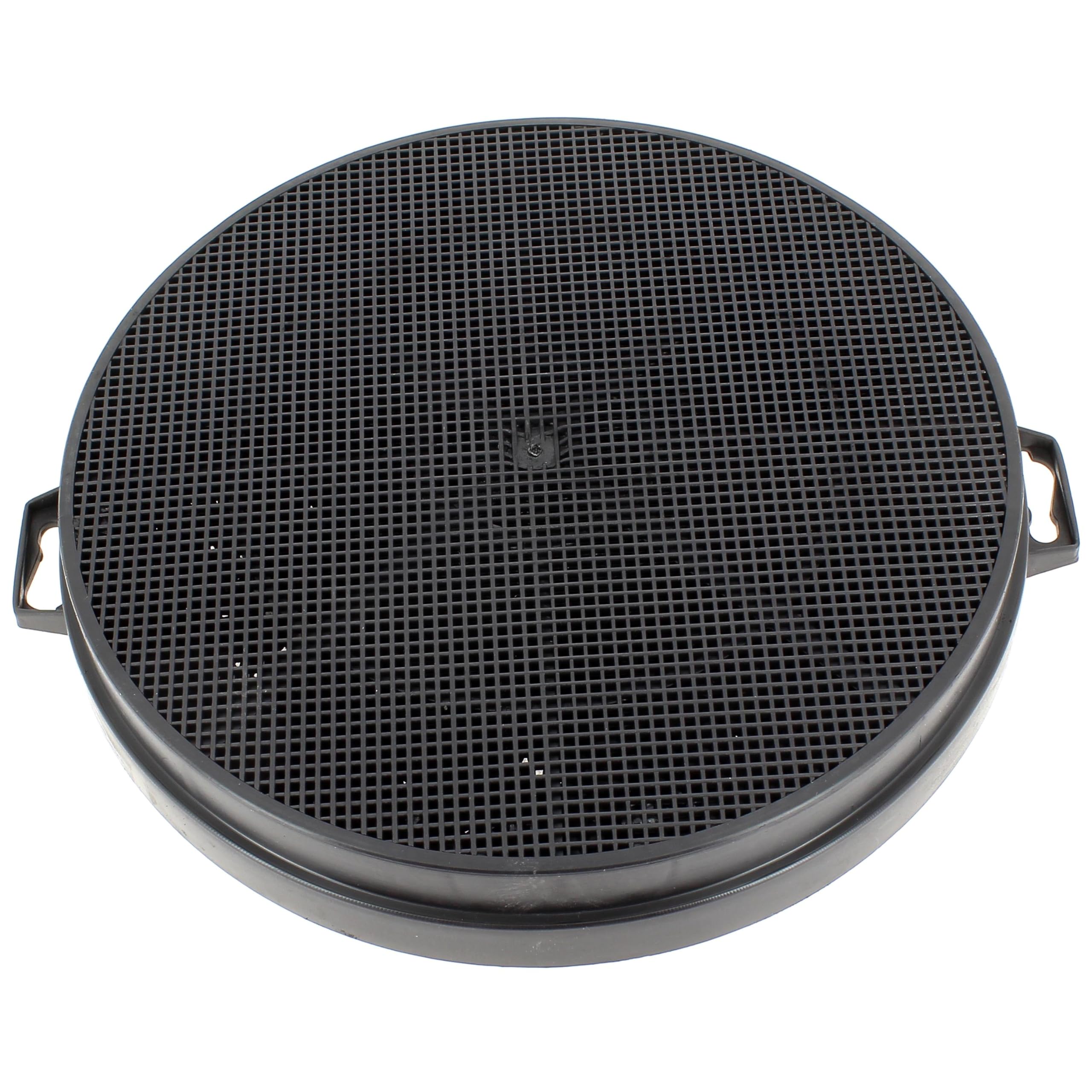 Premium Activated Carbon Filter for Cooker Hood B210 Compatible with AEG Electrolux, Bosch, Ikea, Siemens, Whirpool - Replacement for 48400008579, 481281728343, 027838, C0002783838, 78, 71X. 8574 902