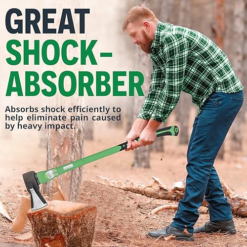 Miniatura 6 de WilFiks Hacha de hacha (36" Hacha de división)