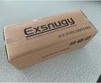 Vista 7 de Washable Dog Bed Mat Crate Pad Soft Fluffy Pet Kennel Beds Dog Sleeping Mattress for Large Jumbo Medium Small Dogs, 23 x 17 Inch, Gray