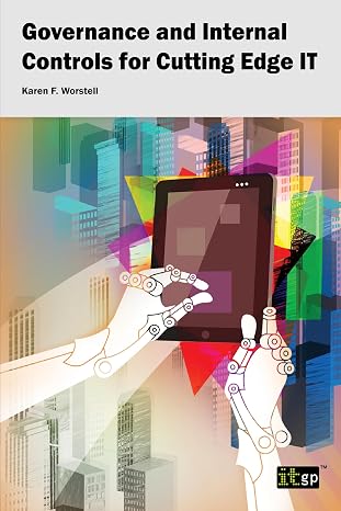 Governance and Internal Controls for Cutting Edge IT book cover