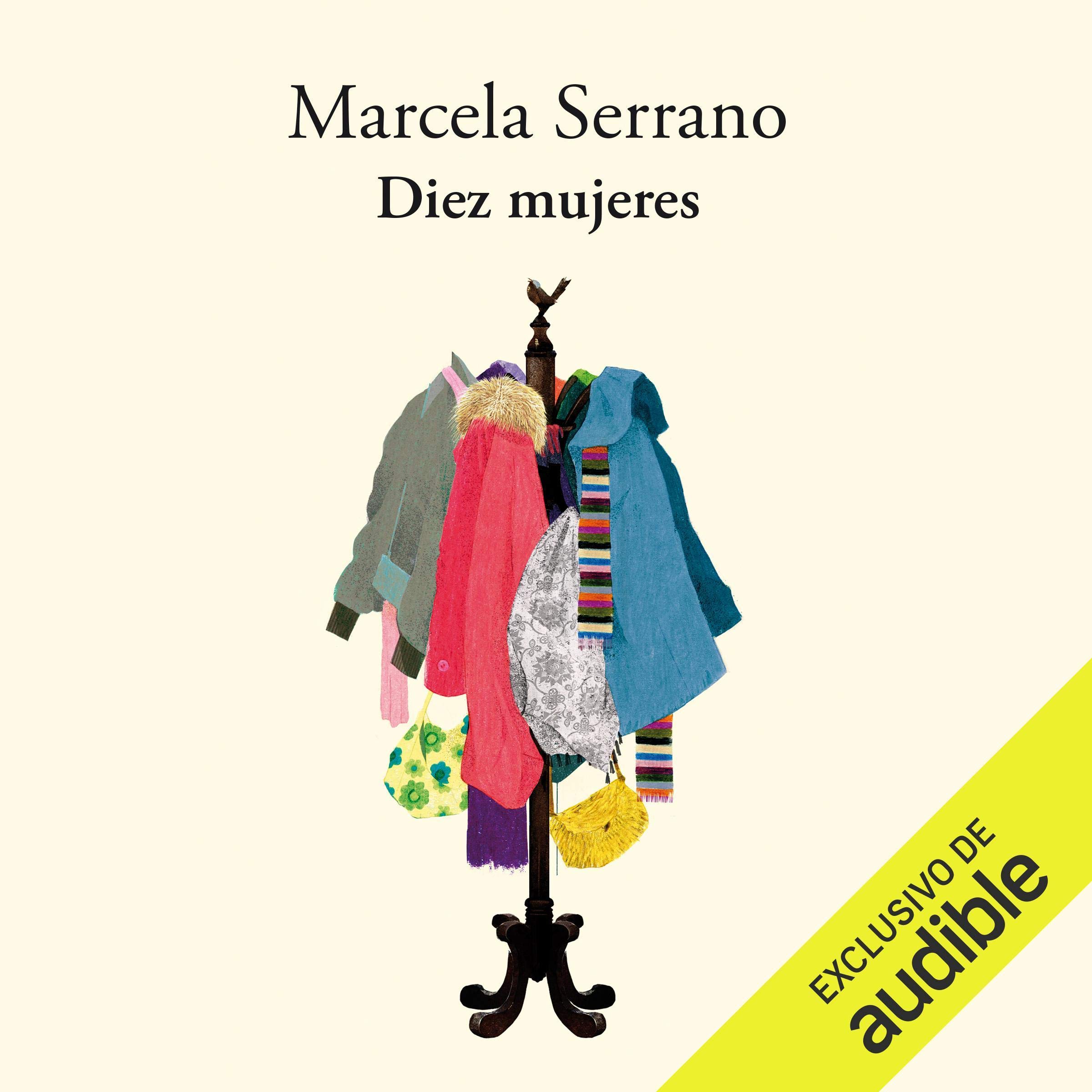 Cover art for Diez mujeres [Ten Women]