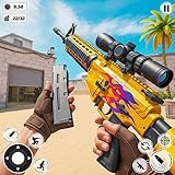 シークレットストライクFPSシューティング：オープンワールドコマンドーアドベンチャー