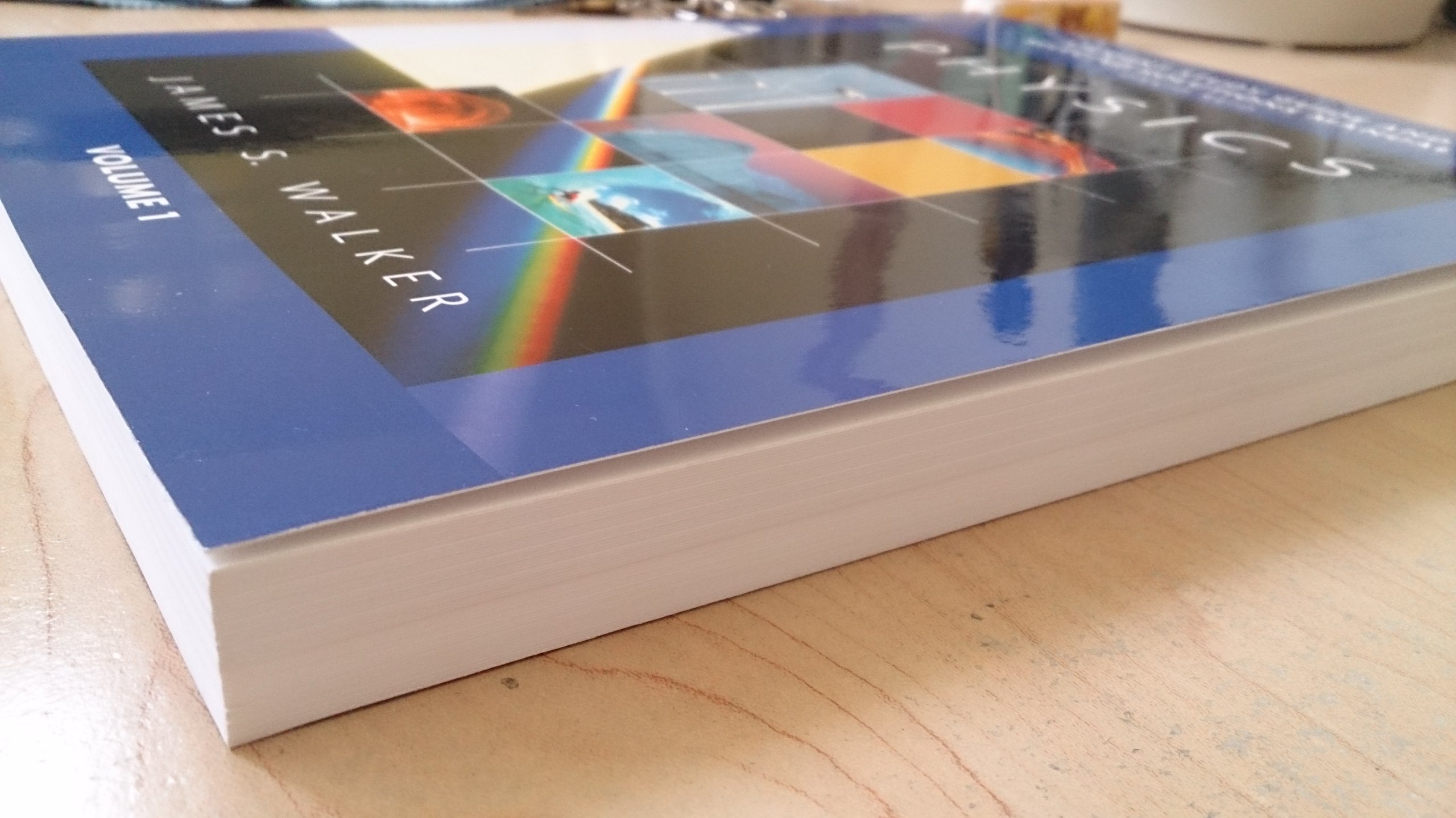 Study Guide and Selected Solutions Manual for Physics, Volume 1 - Image 2