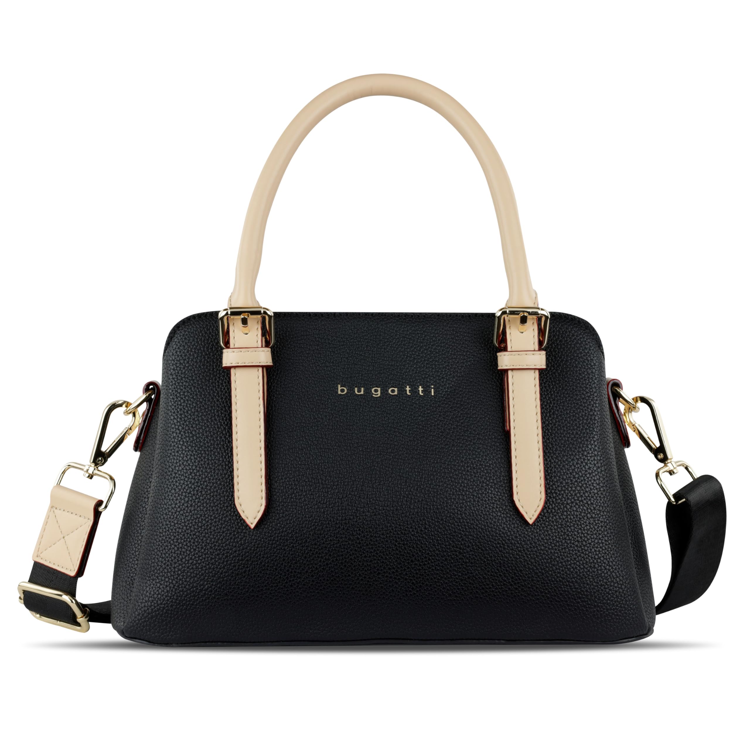bugatti Ella Damen Handtasche, Henkeltasche