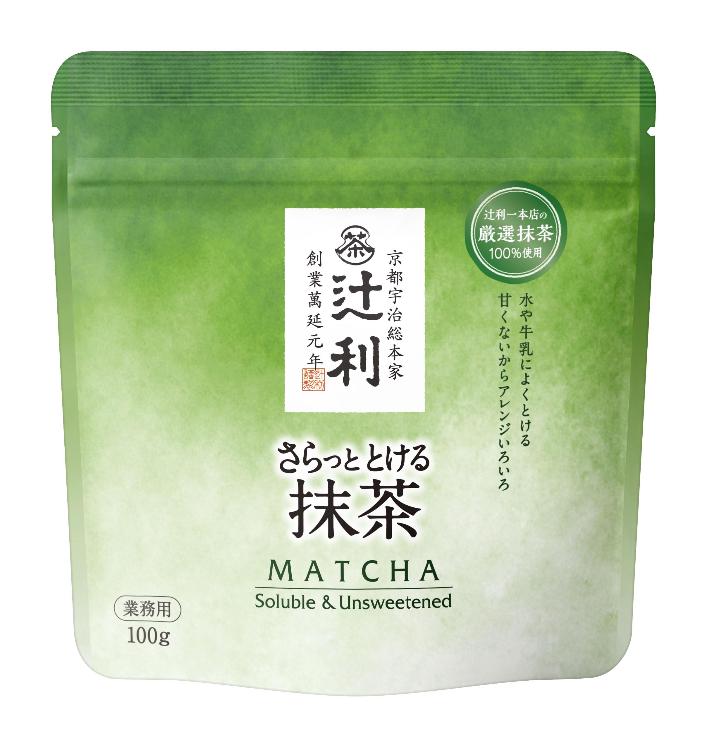 まっちゃ Amazon.co.jp: Tsujigiri Smooth Matcha 3.5 oz (100 g) : Food