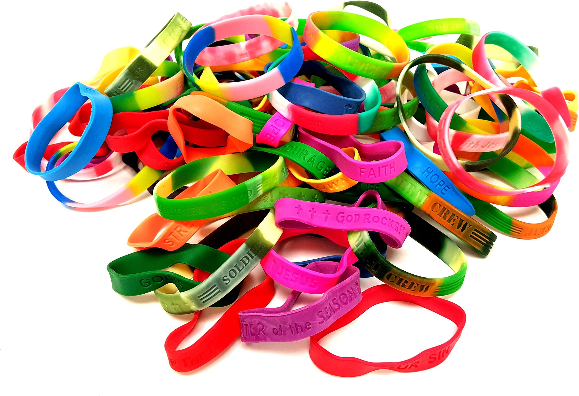 Dondor Religious Bracelets
