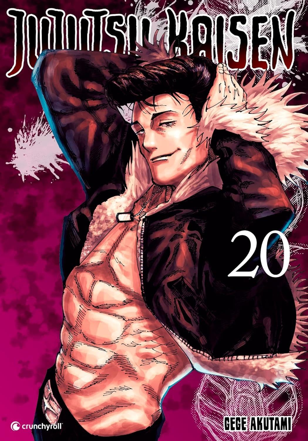 Jujutsu Kaisen Band 17-26 plus 1 exklusives Stickerset