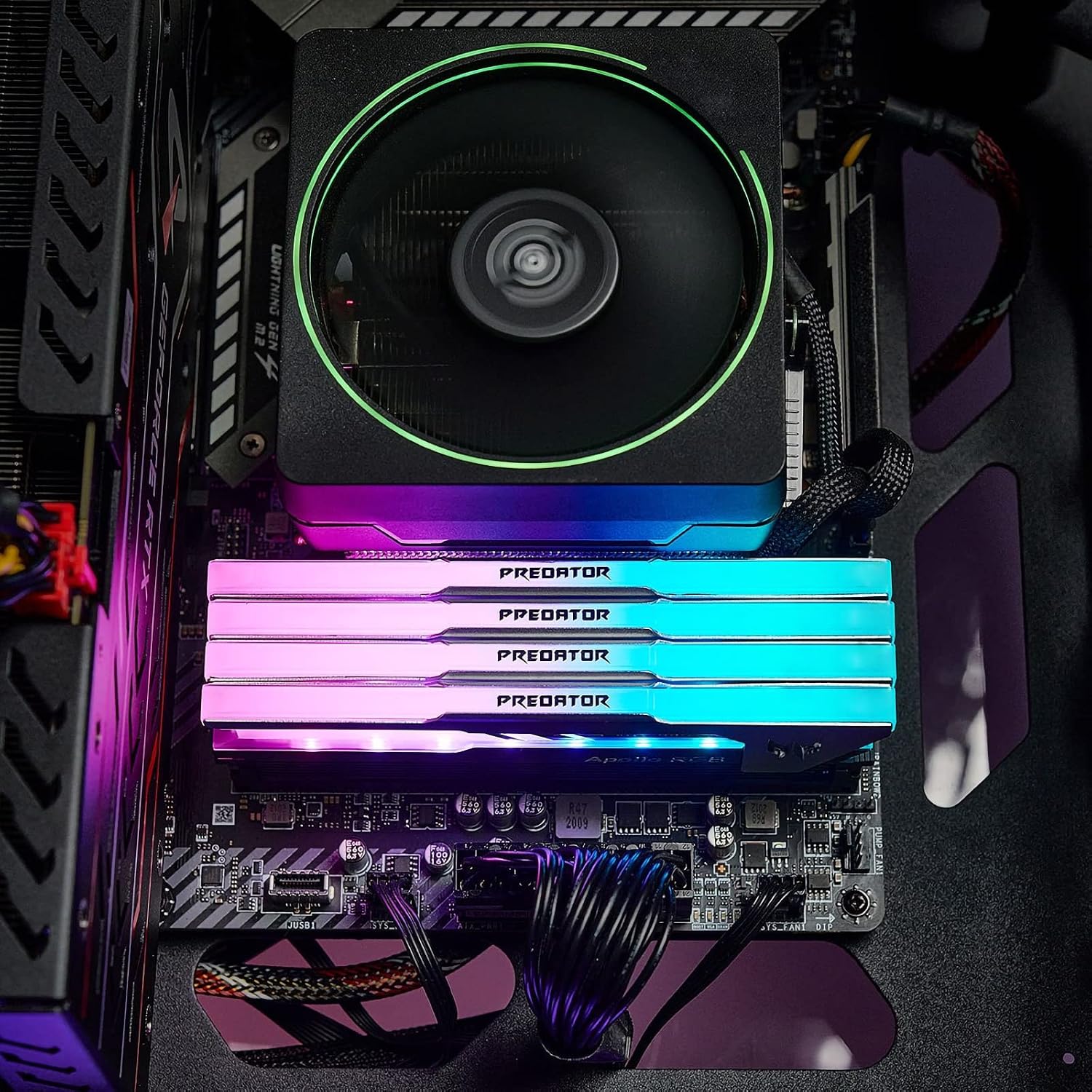 Buy Acer Predator Apollo RGB 16GB 
