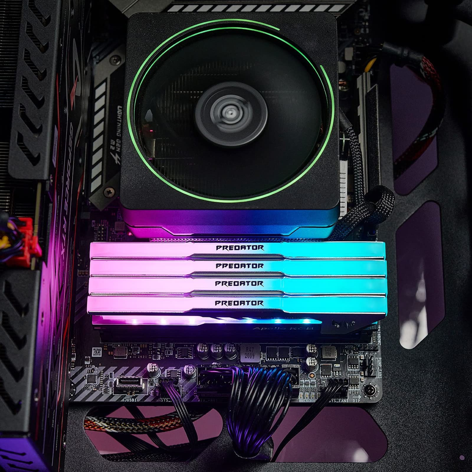 Acer Predator Apollo RGB 16GB (8GBx2 