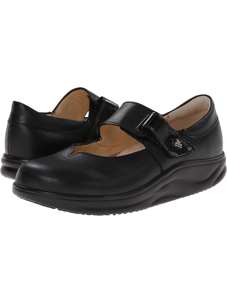 Black Finn Comfort Nagasaki