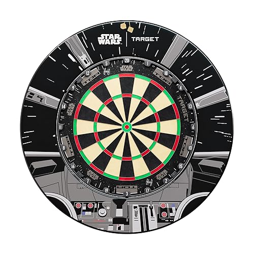 Target Darts TOR Dartboard & Dart Board Bundles | Competition