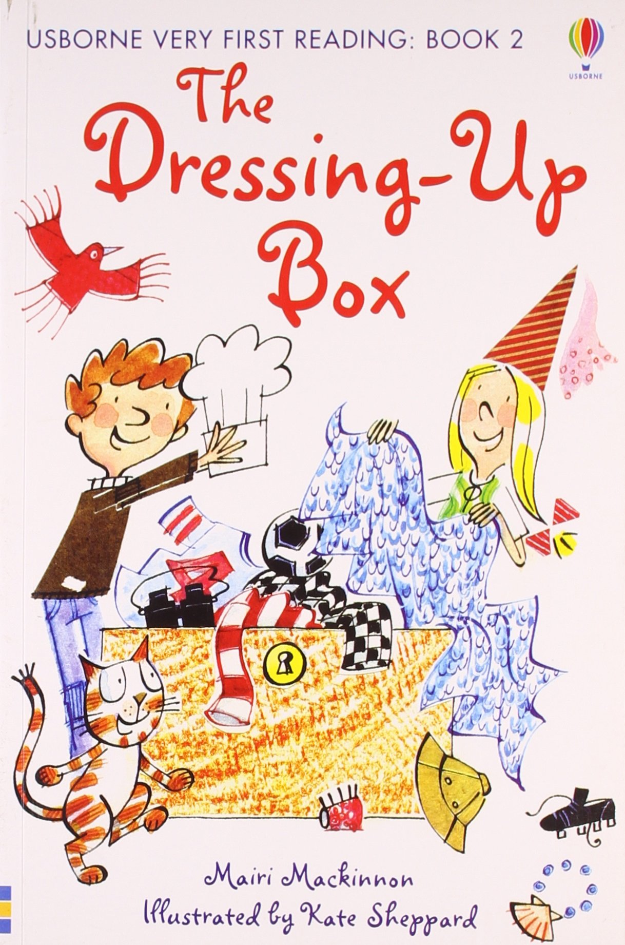 Vfr Dressing Up Box