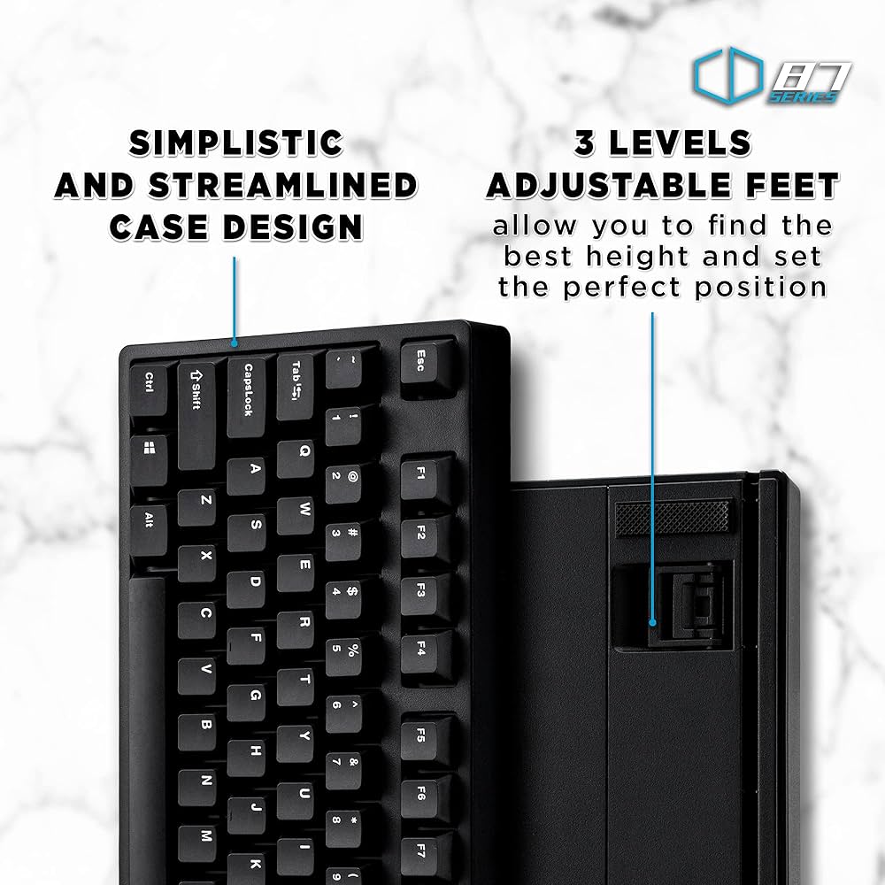 iKBC キーボード Amazon | iKBC NEW POKER II 60% コンパクト メカニカル