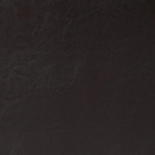 Miniatura 260 de Otomana rectangular de almacenamiento de cuero sintético Simpli Home Avalon., Cuero, Marrón Azul,Marrón Chocolate,Cloud gris,Gris oscuro,Azul