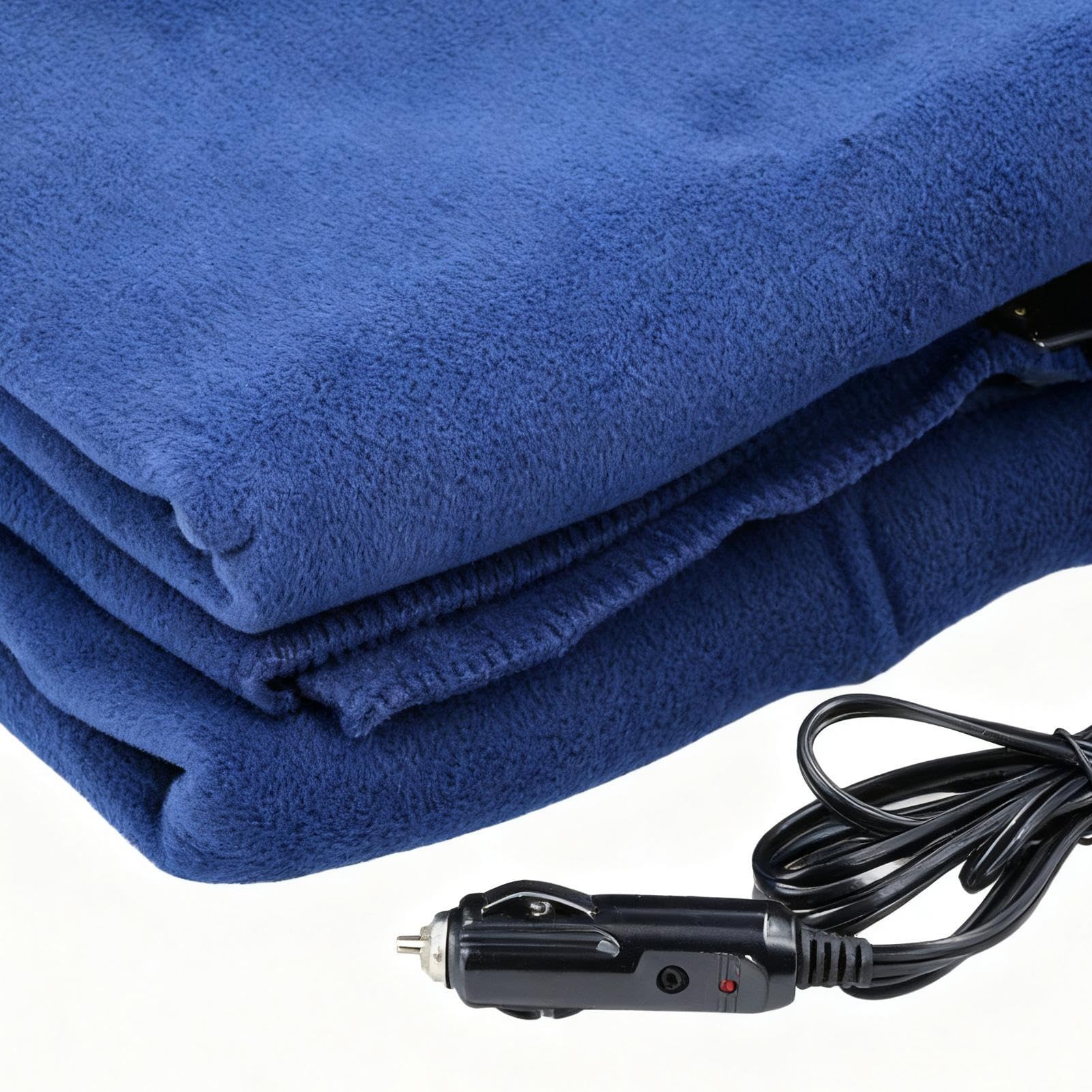 Coperta Riscaldante Per Auto Biancheria Da Morbida E Portatile Per Inverno | Coperta Riscaldante Per Auto 12V Per Adulti Anziani Campeggio Pendolarismo Uscite Familiari