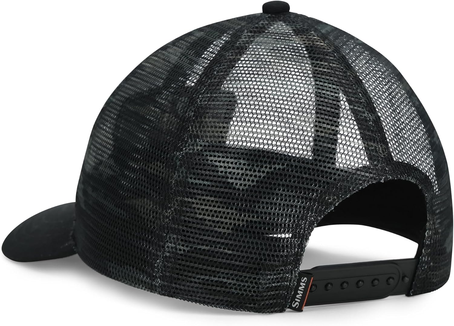 Simms Men's Mesh All-Over Trucker