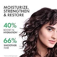Vista 9 de Dercos Dandruff Shampoo, Antifungal Dry Scalp Treatment & Itchy Scalp Relief, Prescription Strength Selenium Sulfide Comparable to 2% Ketoconazole