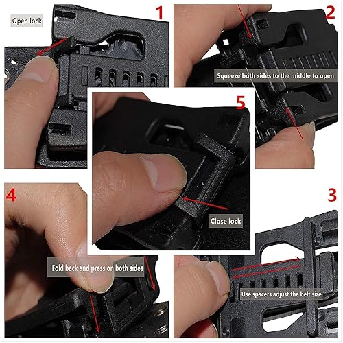 Miniatura 7 de OERLA TAC OLL-OO5 Cuchillo de hoja fija para exteriores 420HC Cuchillo de campo de acero inoxidable Cuchillo de campamento Cuchillo de espiga