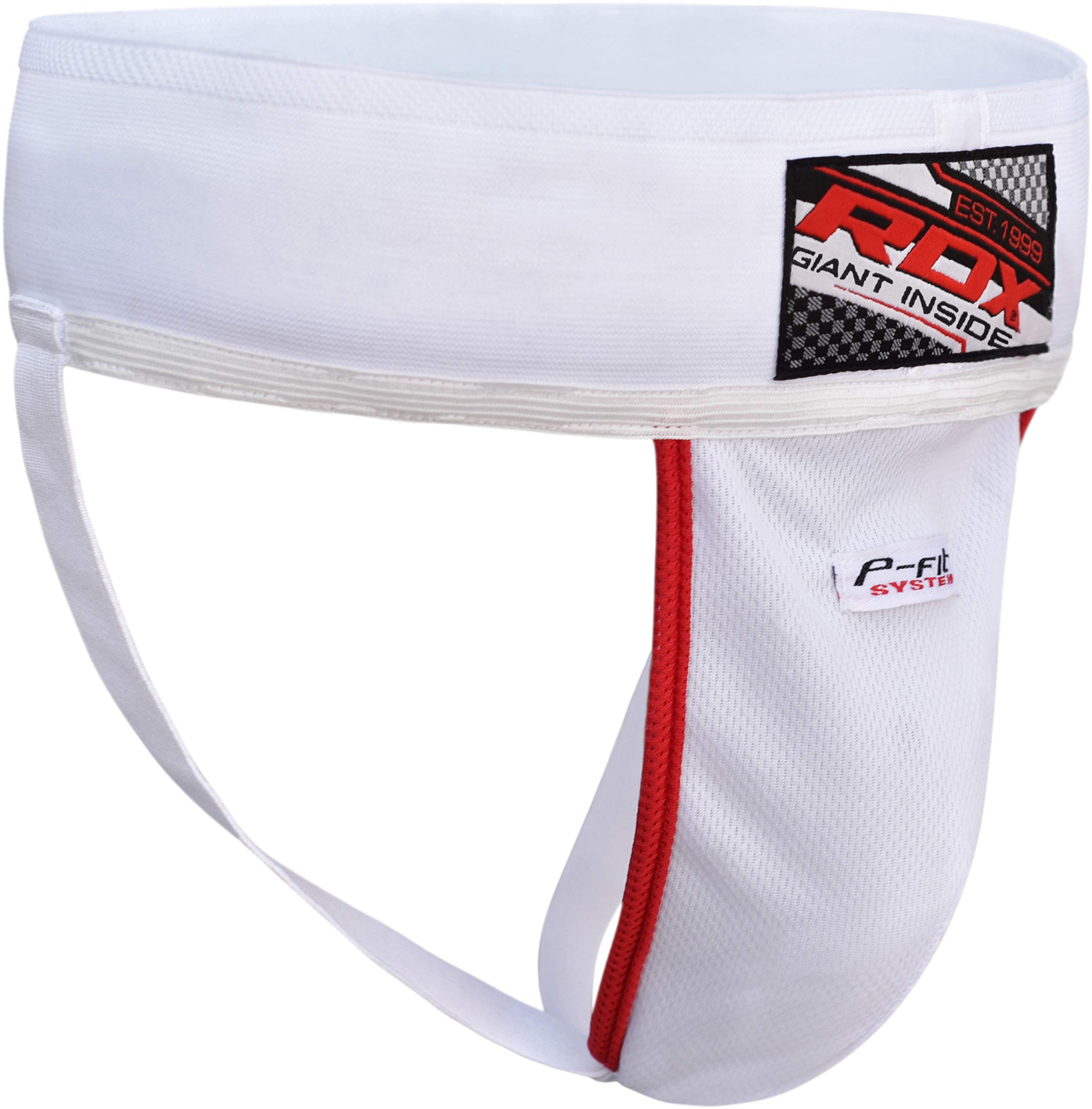 Groin Guard Cup Men, Boxing Kickboxing MMA Muay Thai Sparring Groin
