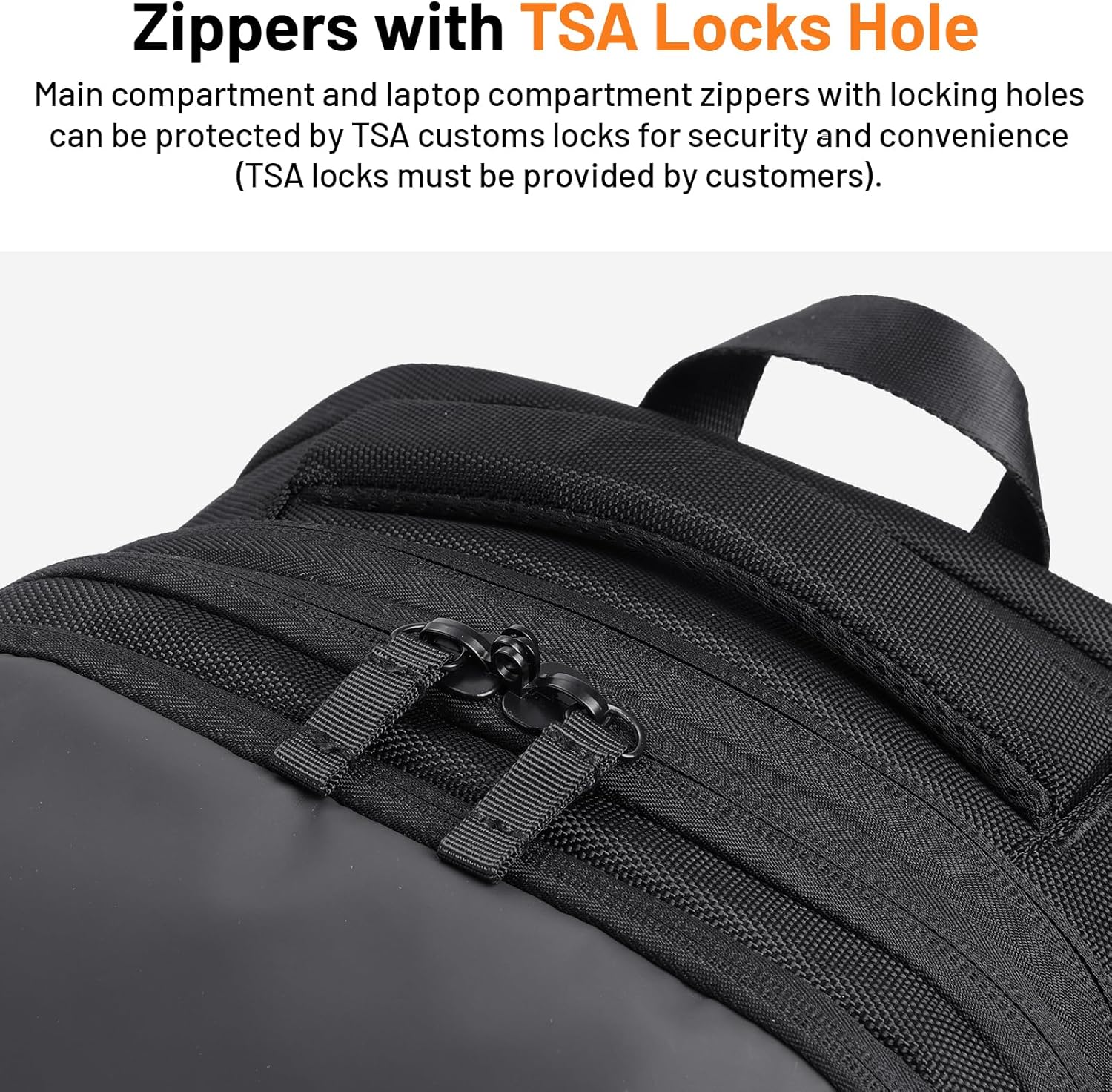 Oumurs 60L Expandable Vacuum Backpack with Air Pump for Long Travel with Vacuum Compression Pocket Large Capacity Water-resistant Gray 1680D Oxford Fabric Lamination Fabric