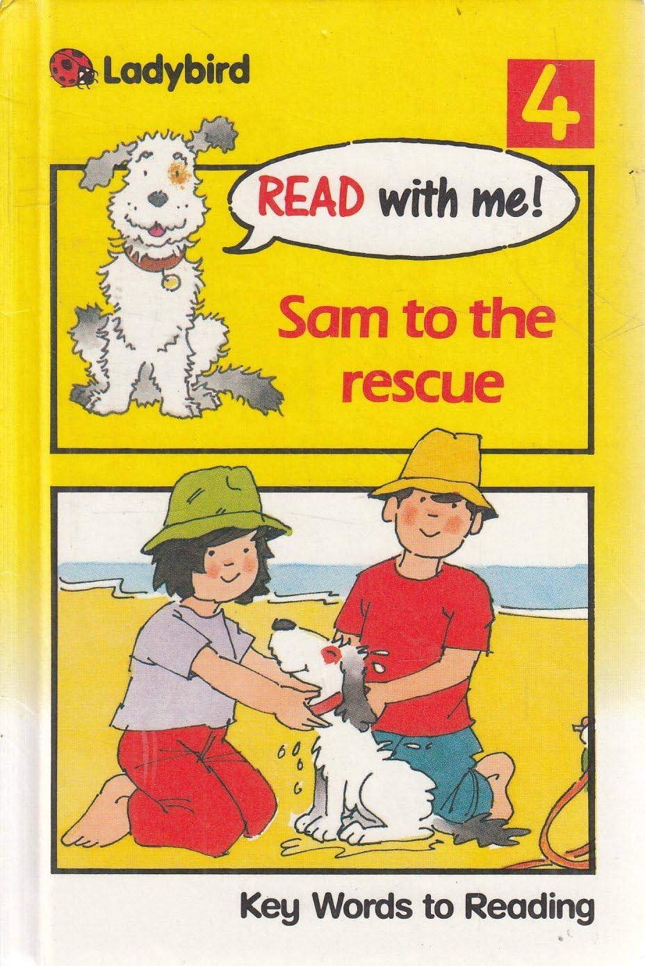 Read with Me: Sam to the Rescue Hardcover – 1 Jan. 1990