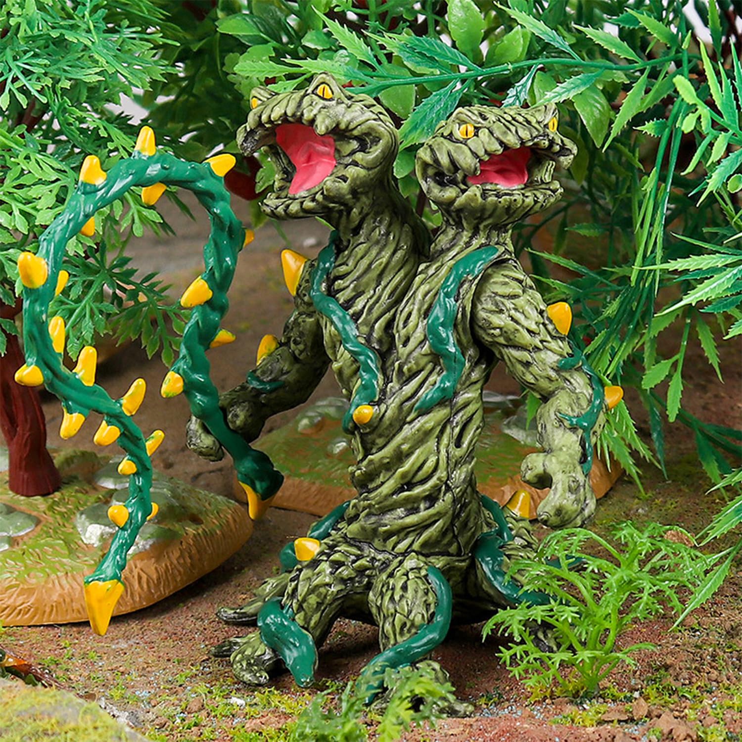 Doyomtoy Gorilla Monster Toys, Children's Fantasy Biology Toys, Jungle Animal Models, Creative Games - Image 4