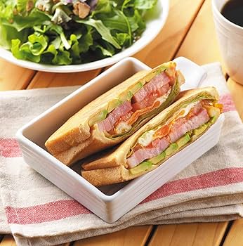 Amazon.co.jp : タマハシ(Tamahashi) ホットサンドメーカー 37.5