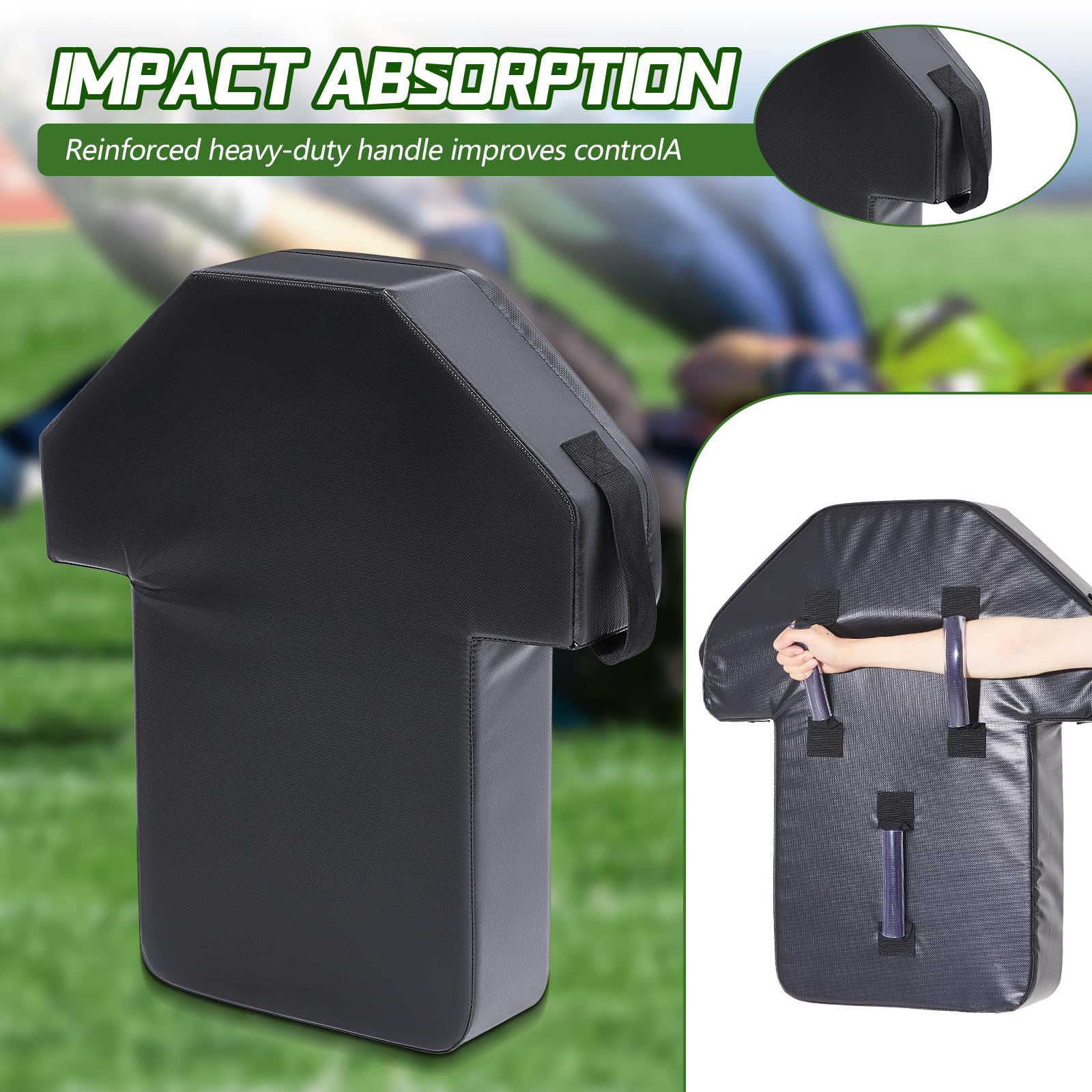 トレーニング用　ブロッキングパッド Amazon.co.jp: Tinideya スポーツブロッキングパッド 22インチ x 26