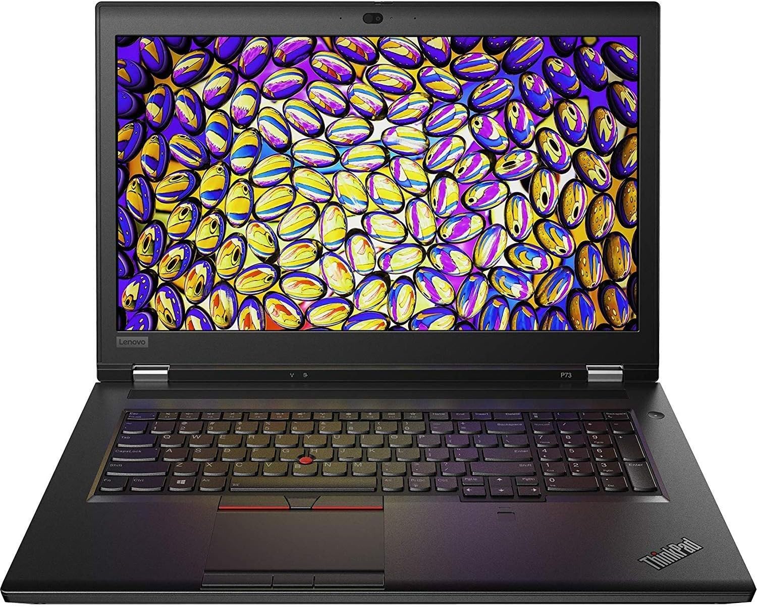 TopSeller THINKPAD P73 I7-9750H 2.6G 16.GB 512GB SSD 17.3IN 10P