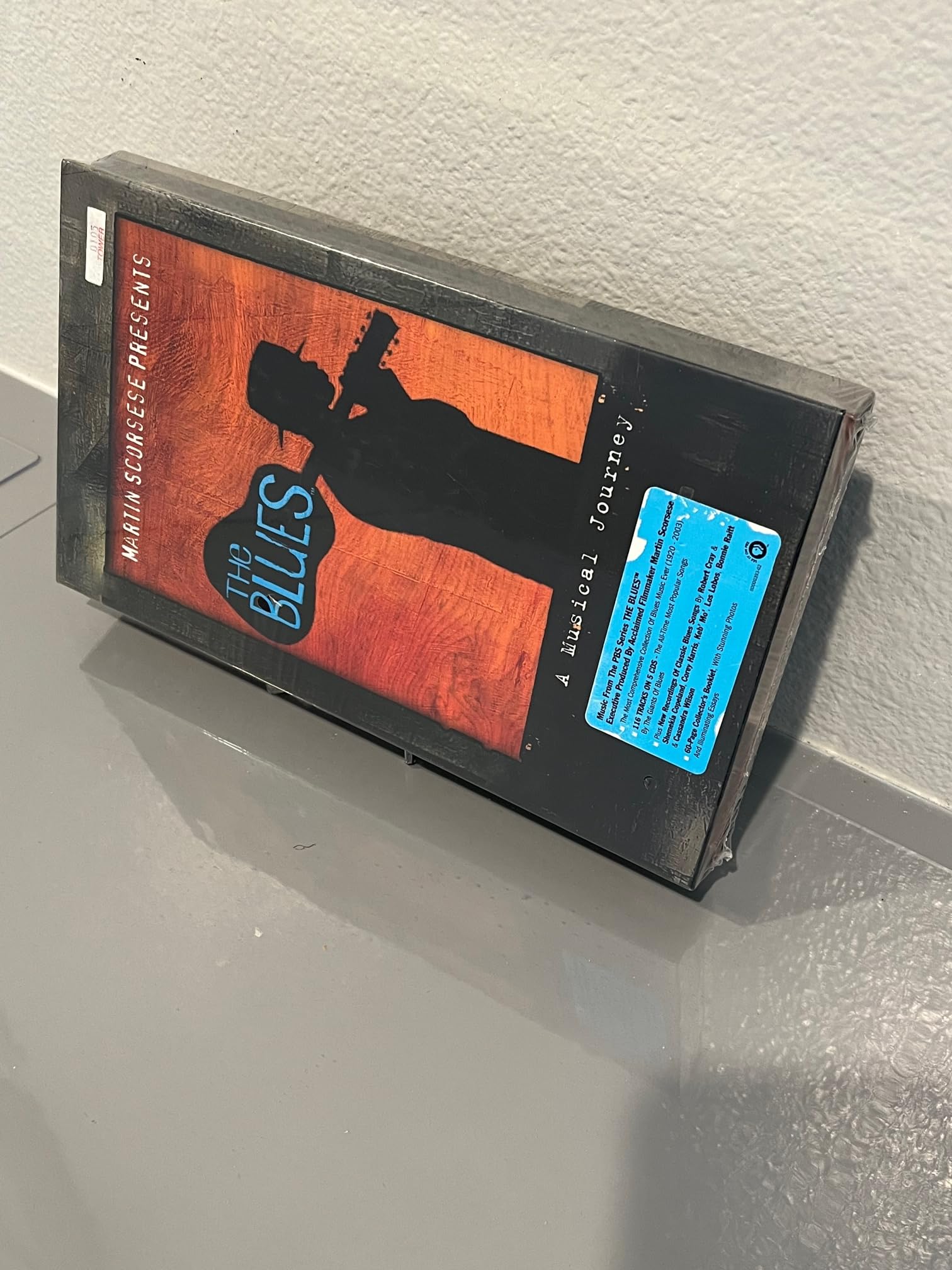 Blues: a Musical Journey