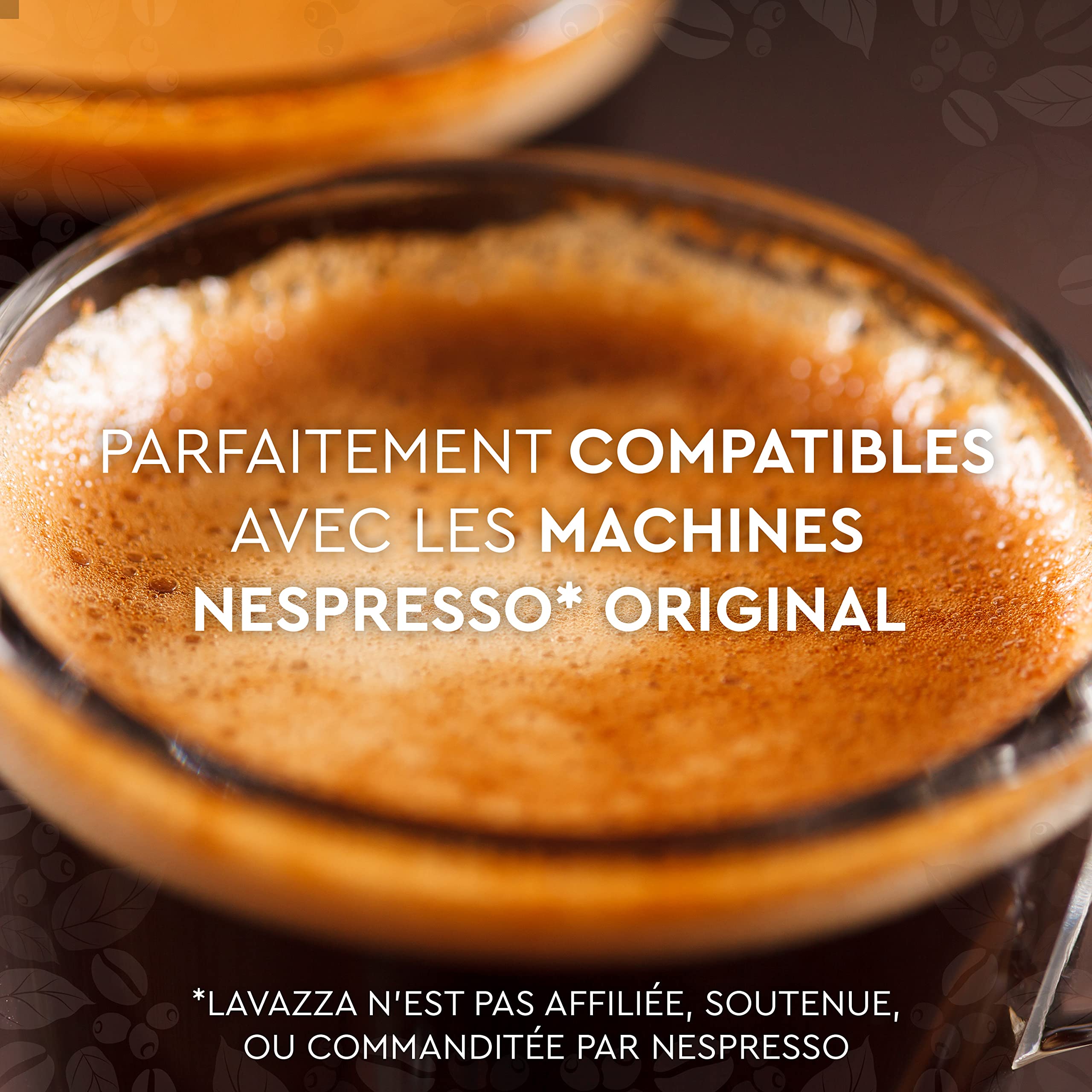CARTE NOIRE - Capsules de Café Espresso Intense N°9 Compatibles Nespresso® - Café Arabica - Lot de 4 x 60 Capsules Aluminium - Fabriqué en France