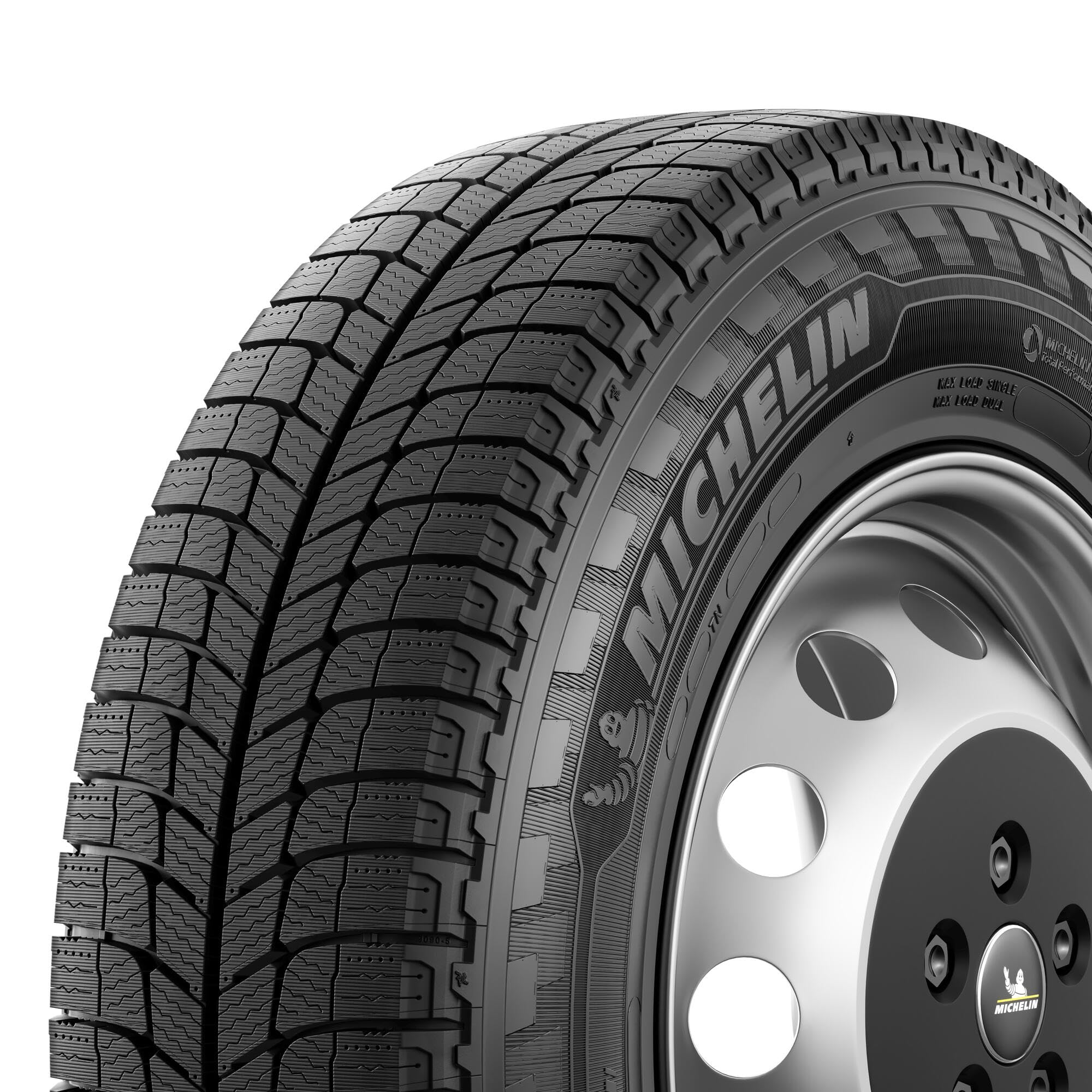 Amazon.co.jp: MICHELIN(ミシュラン)スタッドレスタイヤ Agilis X-ICE