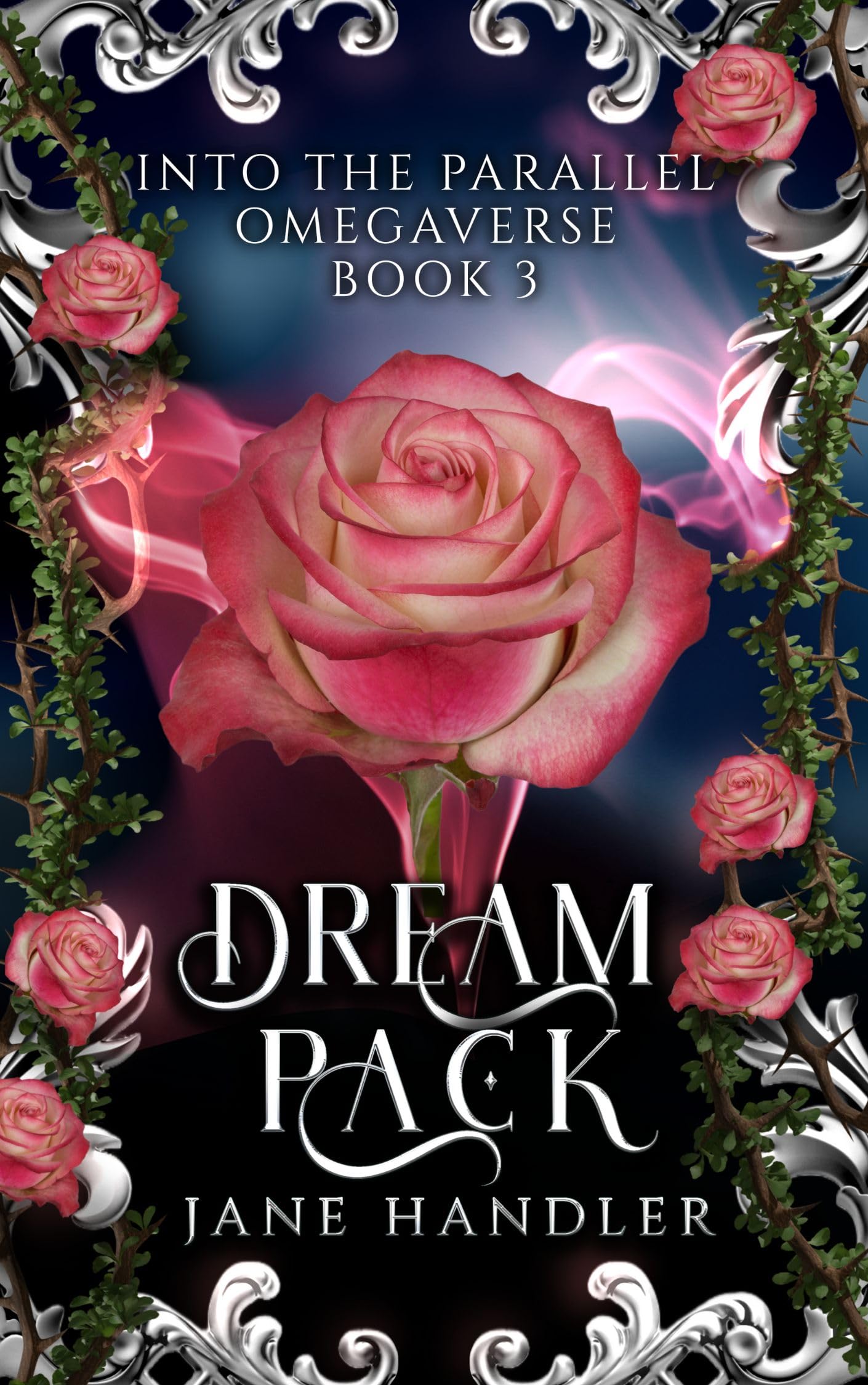Dream Pack: A Why Choose Omegaverse Fated Mates Romance (Into The Parallel Omegaverse Book 3)