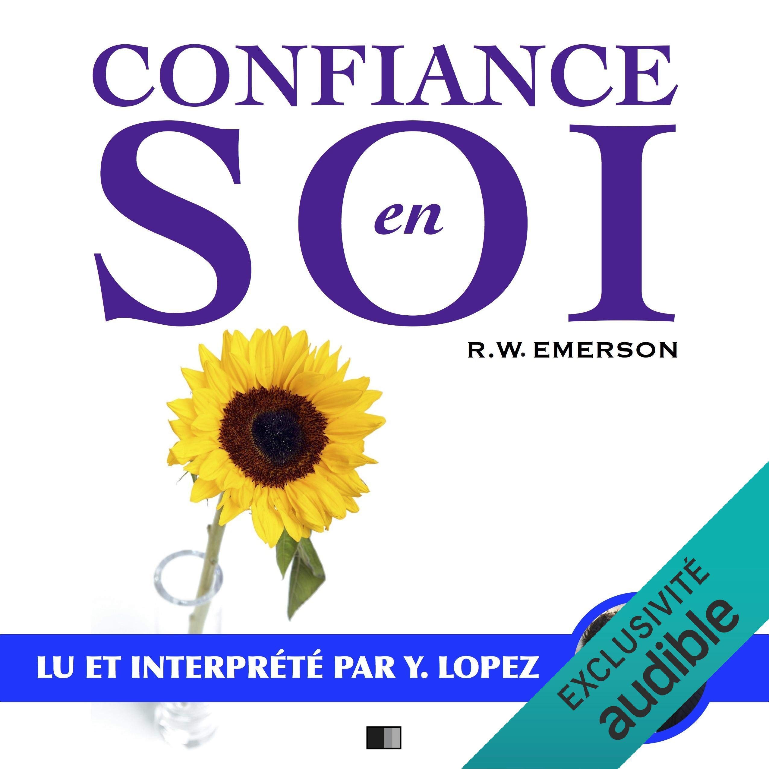 Cover art for Confiance en soi