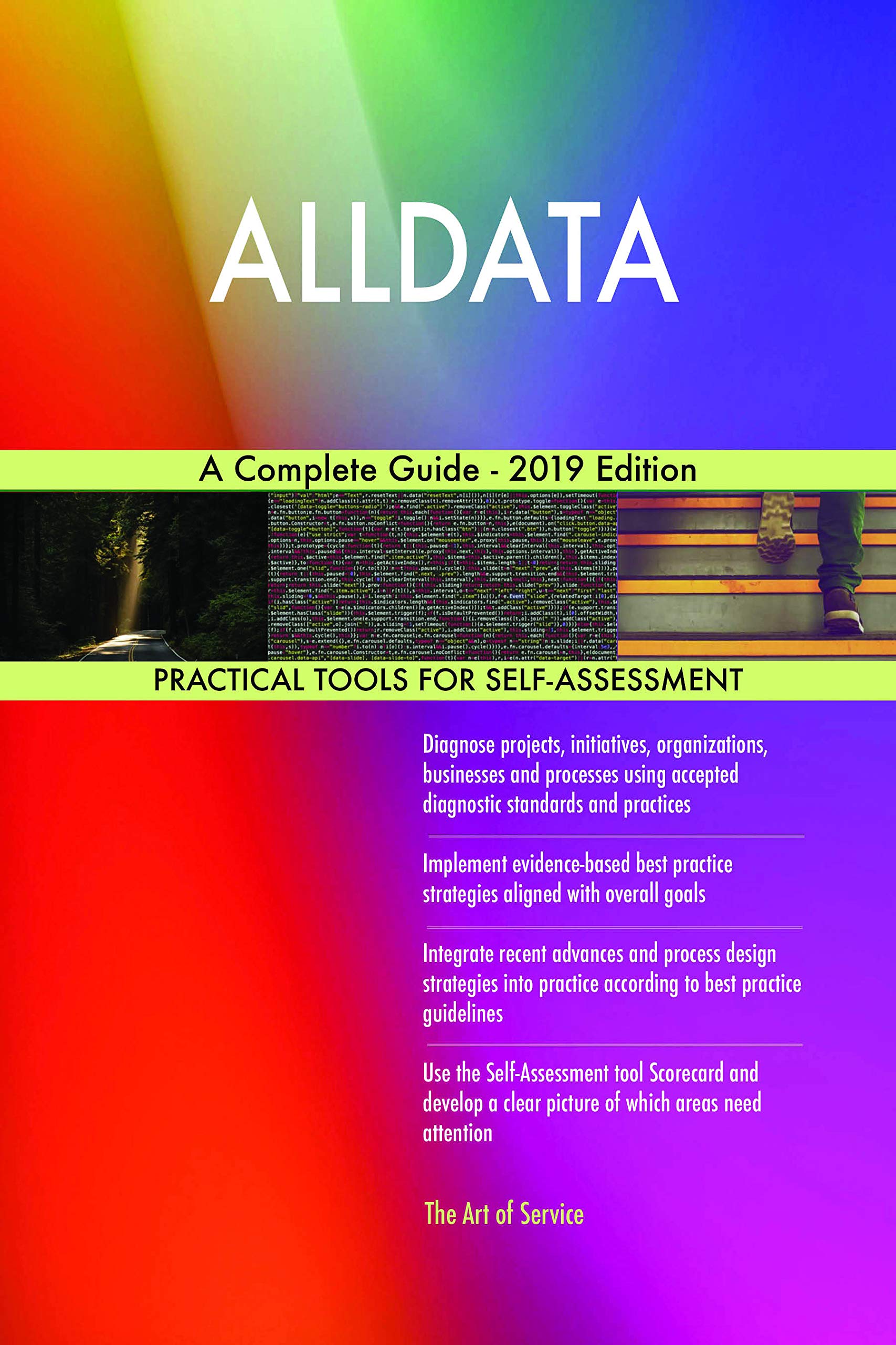 ALLDATA A Complete Guide - 2019 Edition Kindle Edition