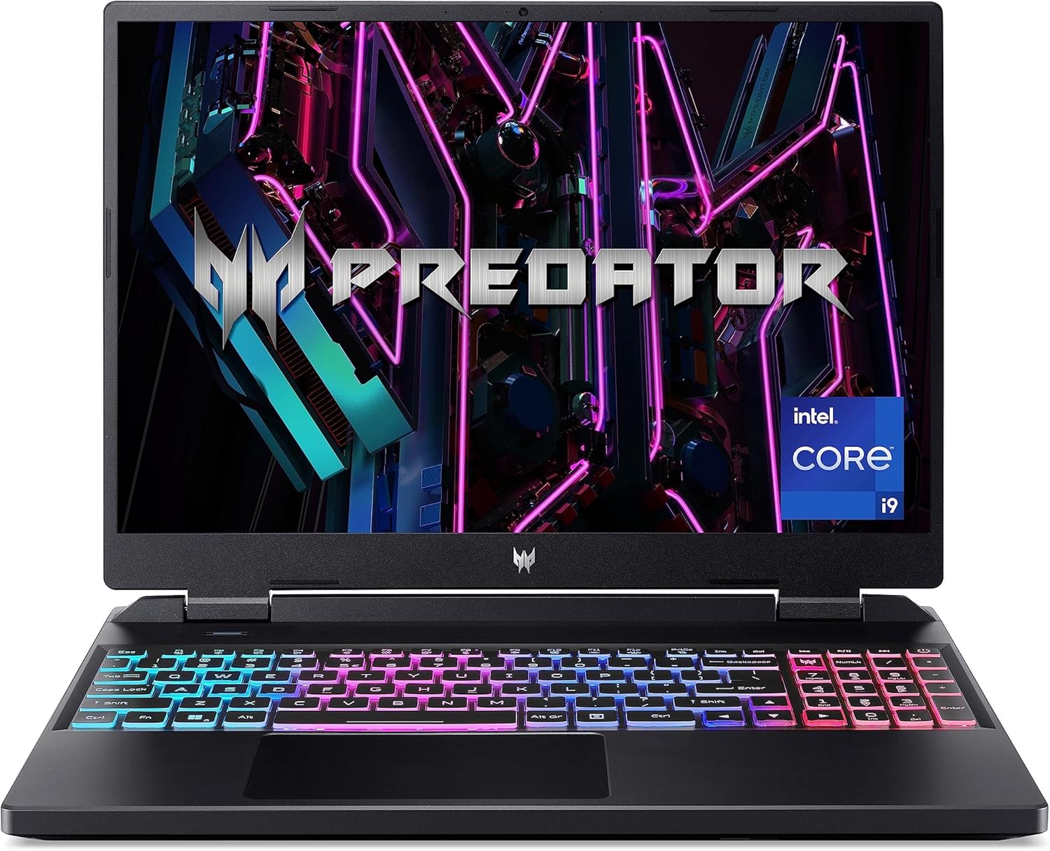 Acer Predator Helios Neo 16 (PHN16-71-96AB) Gaming Laptop | 16 Inch WQXGA 165Hz Display | Intel Core… Acer Predator Helios Neo 16 (PHN16-71-96AB) Gaming Laptop | 16 Inch WQXGA 165Hz Display | Intel Core…