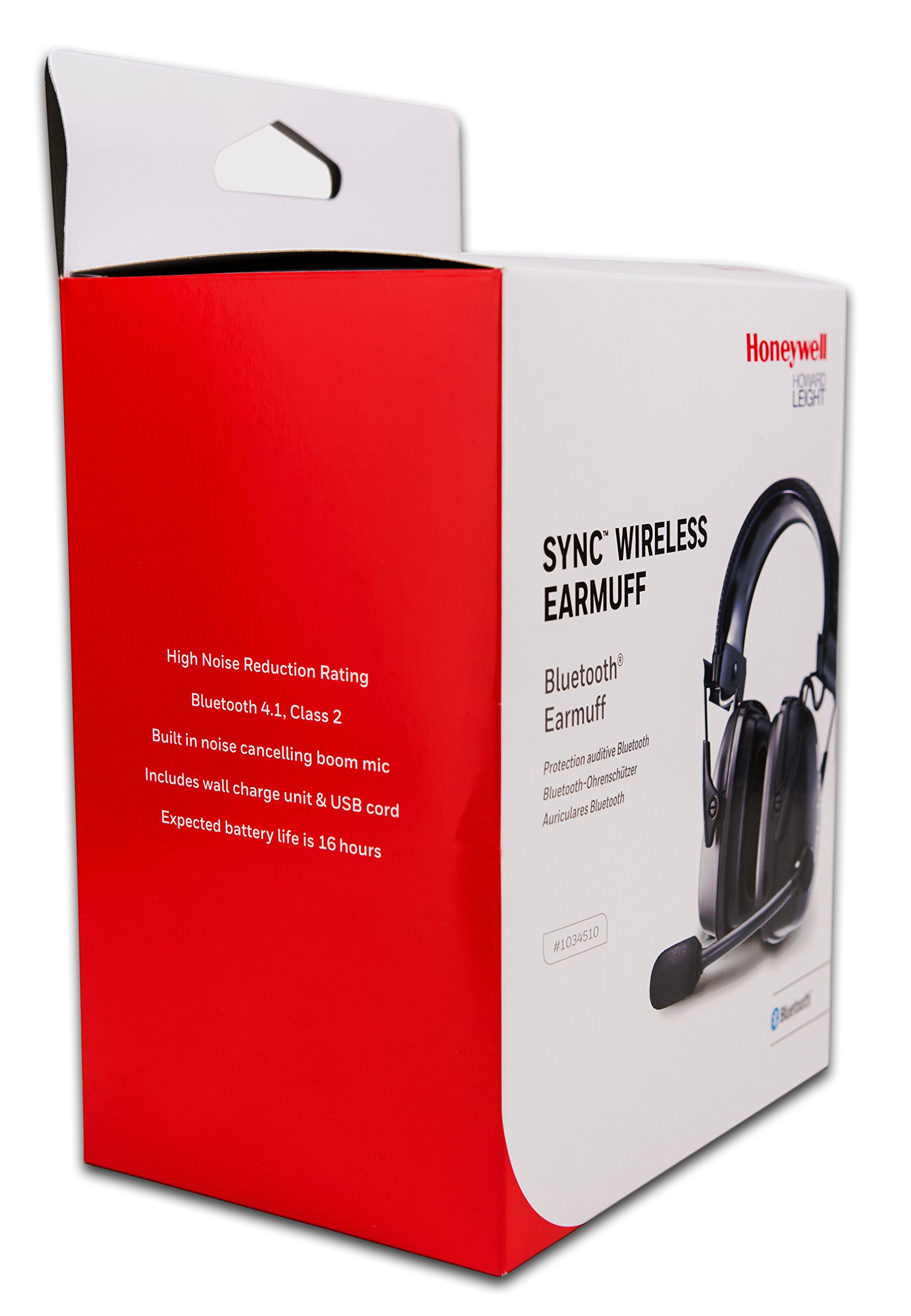 Honeywell Sync® de dieléctrico (con Bluetooth