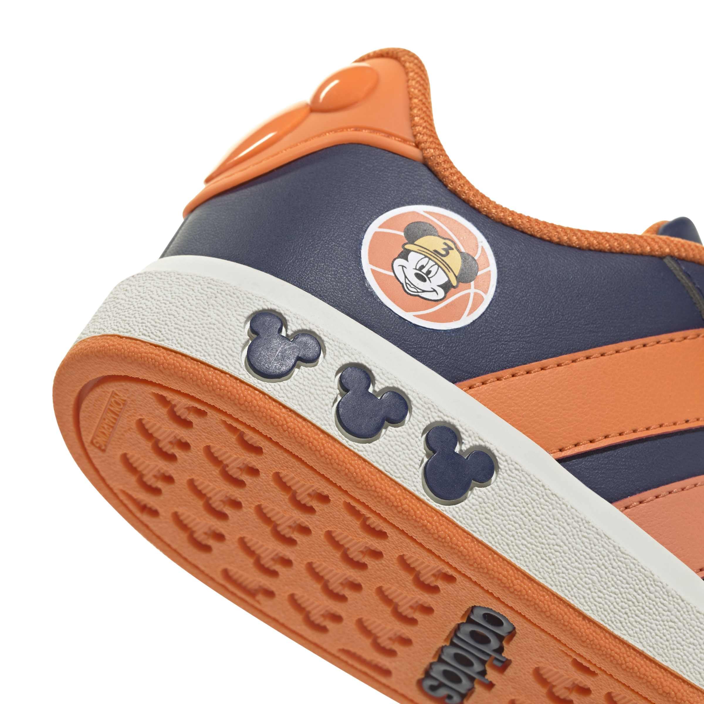 adidas Unisex Kinder adidas Disney Mickey Mouse Grand Court KidsSCHUHE
