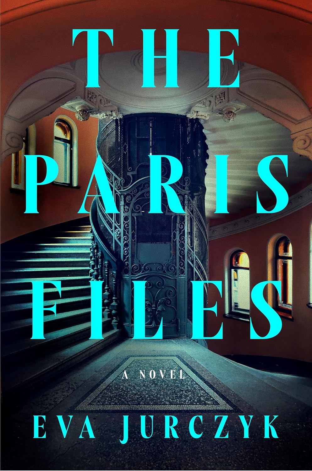 The Paris Files: A Novel      Kindle Edition